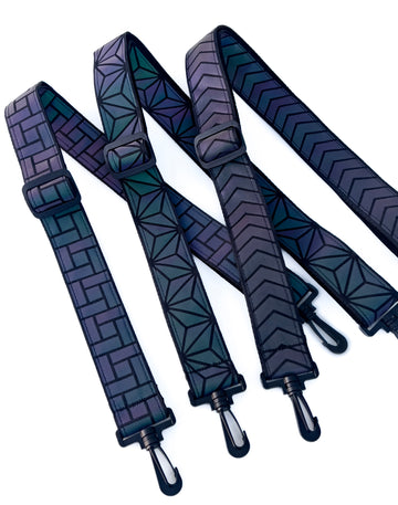 Walona - heijastava olkahihna laukulle