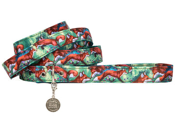 DANCING WITH FOXES-TALUTIN